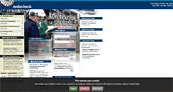 Desktop Screenshot of oilanalysis.net