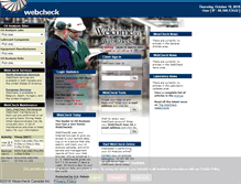 Tablet Screenshot of oilanalysis.net
